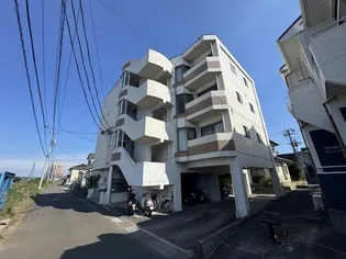 旭コンフォート八乙女【2階】の外観
