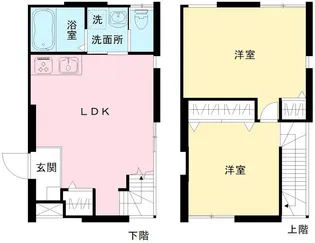 CIELO PLASSE【1階】の間取り