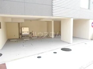 Beverly Homes 下赤塚【3階】の地図