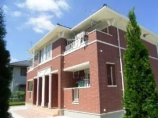 ラフィーネC【1階】の外観