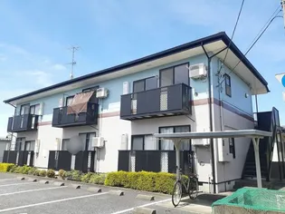 サンハイムK【2階】の外観