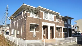 グリーンコーポ B棟の画像