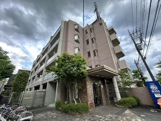 東京都八王子市堀之内3【マンション】の外観