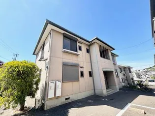 シャーメゾン一の宮 C棟【1階】の外観