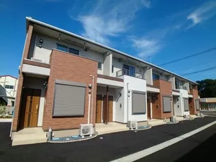 エムズ サニーガーデンXIX【2階】の外観