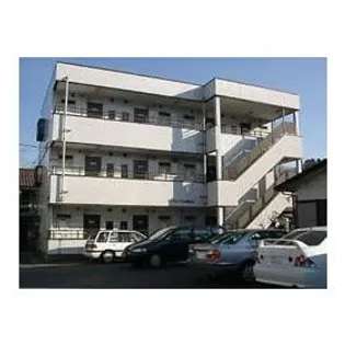 エリートイン向ヶ丘【2階】の外観