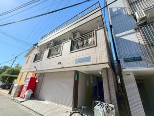 ヴィラ・リベルテ下新庄【3階】の外観