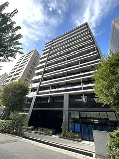 東京都中央区日本橋人形町2【マンション】の外観