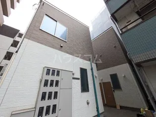 向島peace-cube【1階】の外観