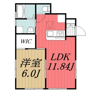 ステップ V【1階】の間取り