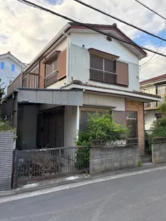 神奈川県横浜市中区本牧町2【一戸建】の外観