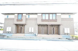 徳島県徳島市大原町余慶【アパート】の外観