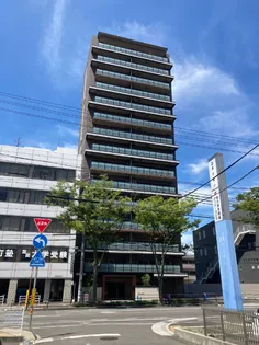 クレアホームズ番町レジデンス【7階】の外観