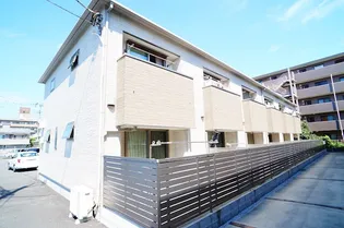 アルメールヤマチュウA棟の画像