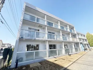 仮)二十世紀が丘柿の木マンション【1階】の外観