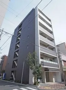 メイクスデザイン住吉【3階】の外観