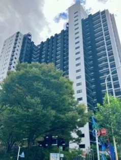 シティタワー品川パークフロント【20階】の外観