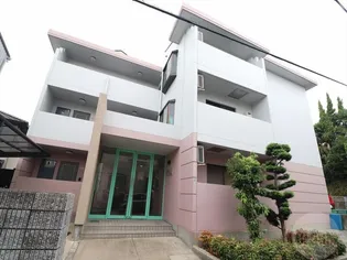 イオテラスNakamura【3階】の外観