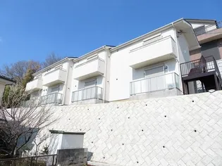 REVE天王町【2階】の外観