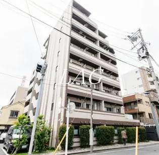 DIPS東十条【5階】の外観