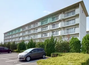 ビレッジハウス深谷1号棟【5階】の外観