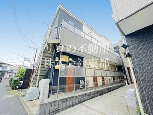 G Aパーク鶴ヶ峰の画像