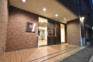 東京都中央区新川1【マンション】の外観