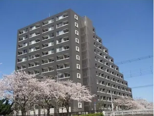 東京都大田区西蒲田1【マンション】の外観