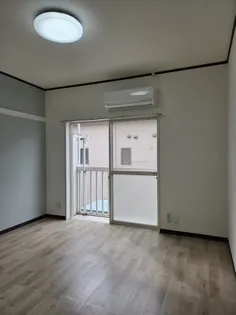 ハピネスハイム【2階】の外観