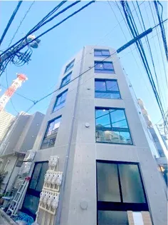 東京都練馬区中村北1【マンション】の外観