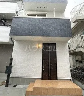 東京都中野区江原町1【一戸建】の外観