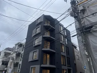 trias151【3階】の外観