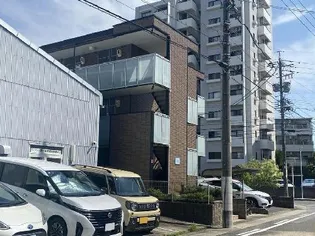 レオパレス植田南の画像