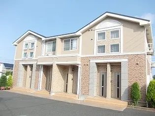 神奈川県小田原市飯田岡【アパート】の外観