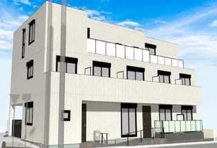 Ciel fleur【1階】の外観