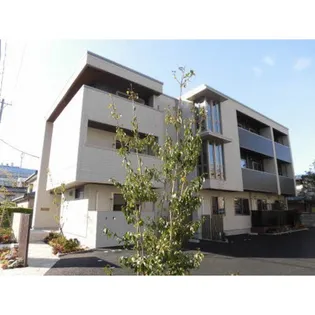 リーベ モルゲン【2階】の外観