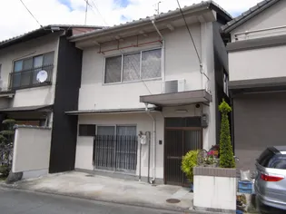 京都府京都市左京区下鴨貴船町【一戸建】の外観