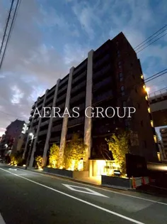 シーズンフラッツ両国サウス【4階】の外観