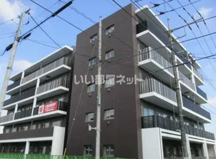 東京都八王子市千人町4【マンション】の外観