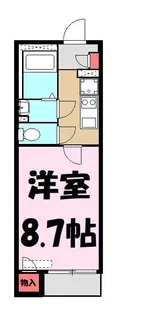 豊春【1階】の間取り