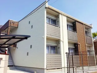 豊春【1階】の外観