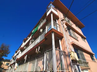 田辺マンション鶴間【2階】の外観