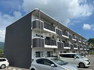 ステージア喜入V【2階】の外観