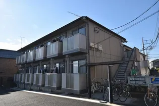 ソニアトーレ【1階】の外観