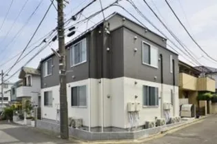 グラード氷川台【2階】の外観