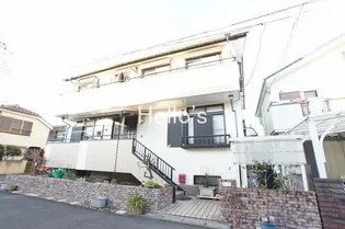 東京都日野市大坂上3【マンション】の外観