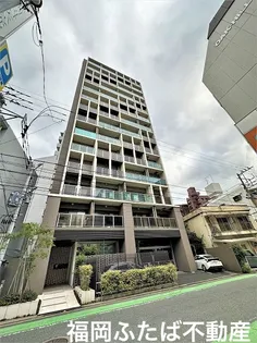 グランフォーレプライム大橋【8階】の外観