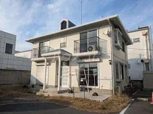 群馬県伊勢崎市連取町【一戸建】の外観