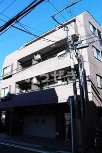 ローズマンション【4階】の外観