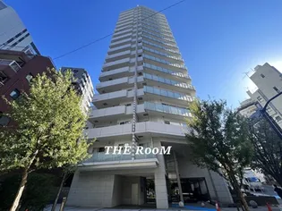 レグノグランデ一番町タワー【15階】の外観